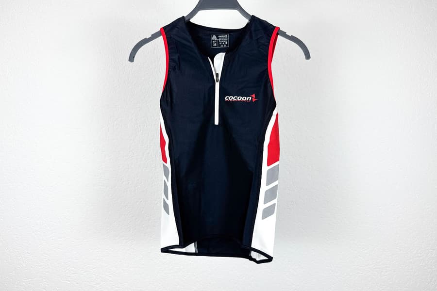Damen Radtrikot Cocoon, Gr. M
